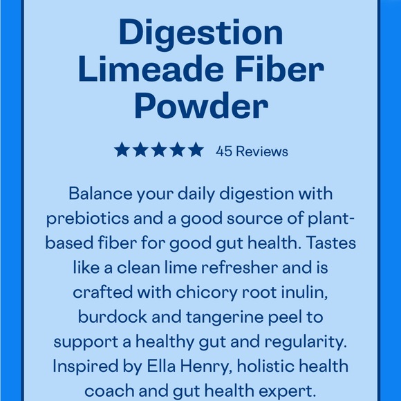 New, sealed Sunwink Citrus Lime Prebiotic Superfood Powder 4.2oz (set of 2) $56 - Picture 6 of 6